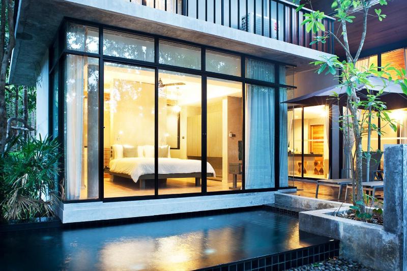 Villa Thalanena By The Beach - Oda