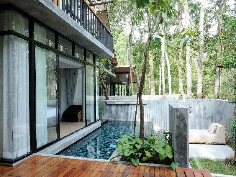 Villa Thalanena By The Beach - Havuz