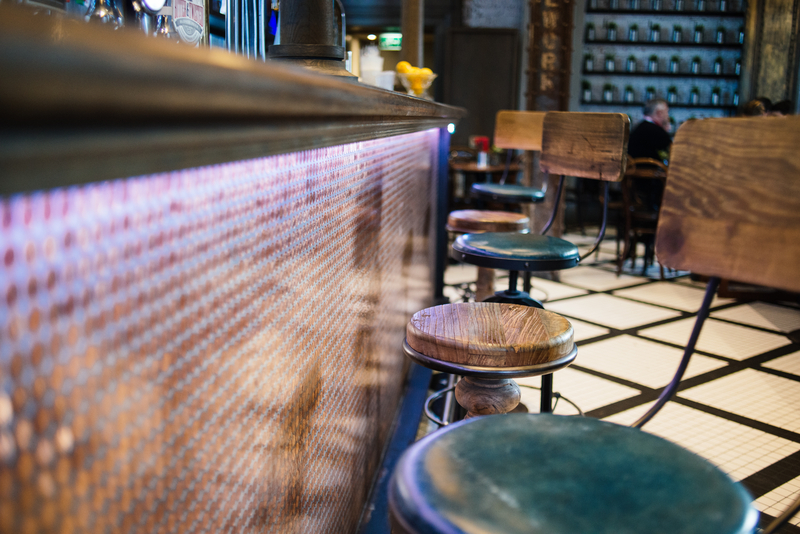 The Inn On The Mile - Bar