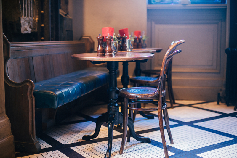 The Inn On The Mile - Bar