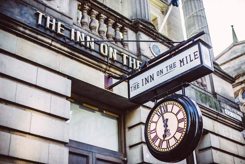 The Inn On The Mile - Genel