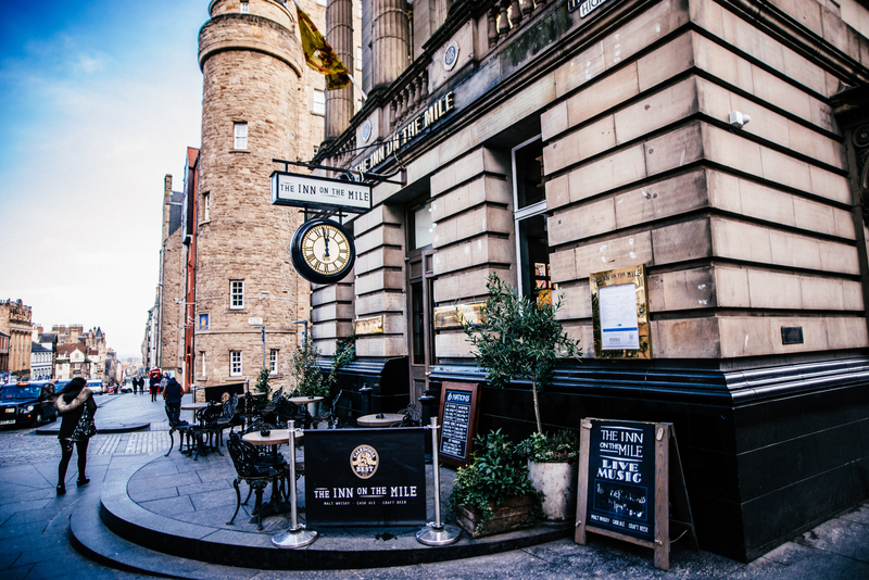 The Inn On The Mile - Genel