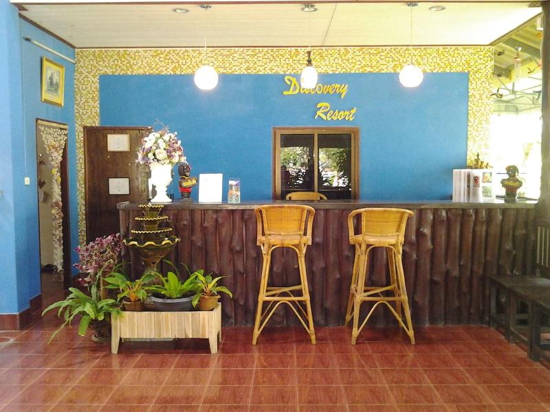 Krabi Discovery Resort - Bar