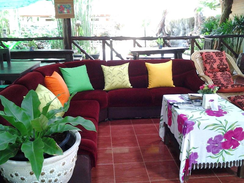Krabi Discovery Resort - Lobi