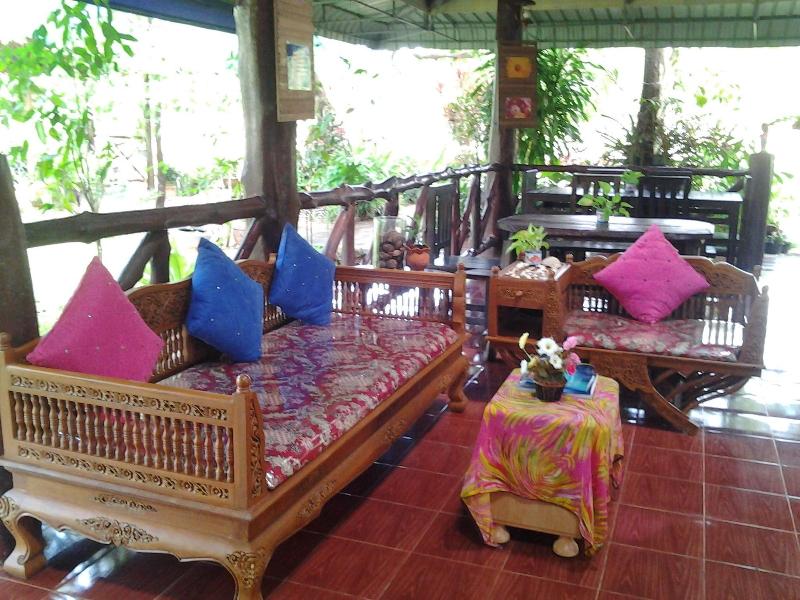 Krabi Discovery Resort - Lobi