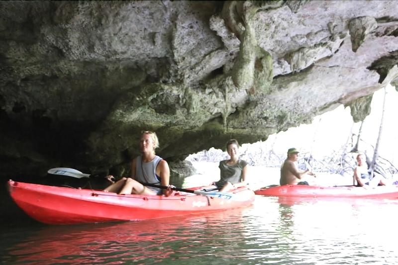 Krabi Discovery Resort - Aktivite