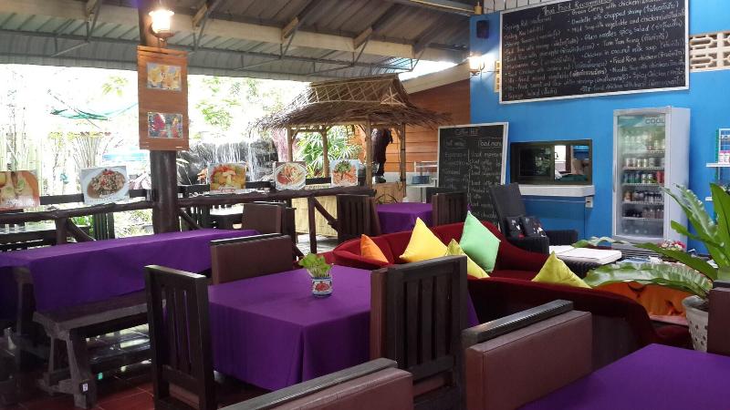 Krabi Discovery Resort - Restoran