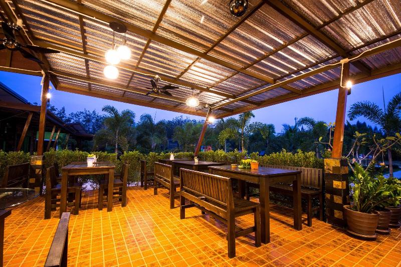 Siri Lanta Resort - Lobi