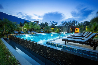 Siri Lanta Resort otel fotoğrafı