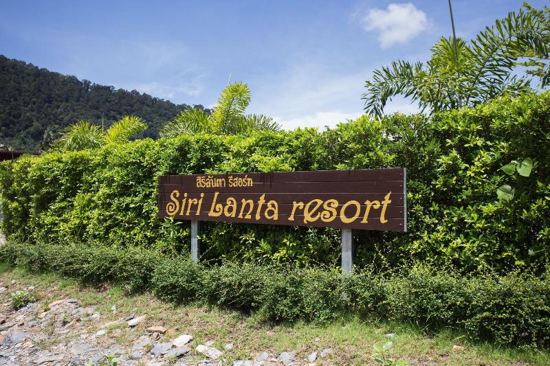Siri Lanta Resort - Genel
