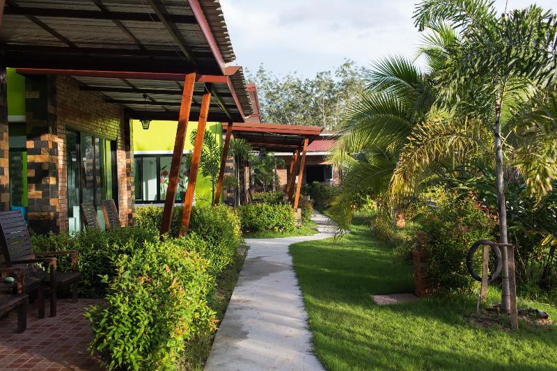 Siri Lanta Resort - Genel