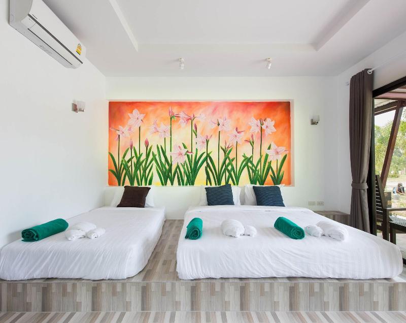 Siri Lanta Resort - Oda