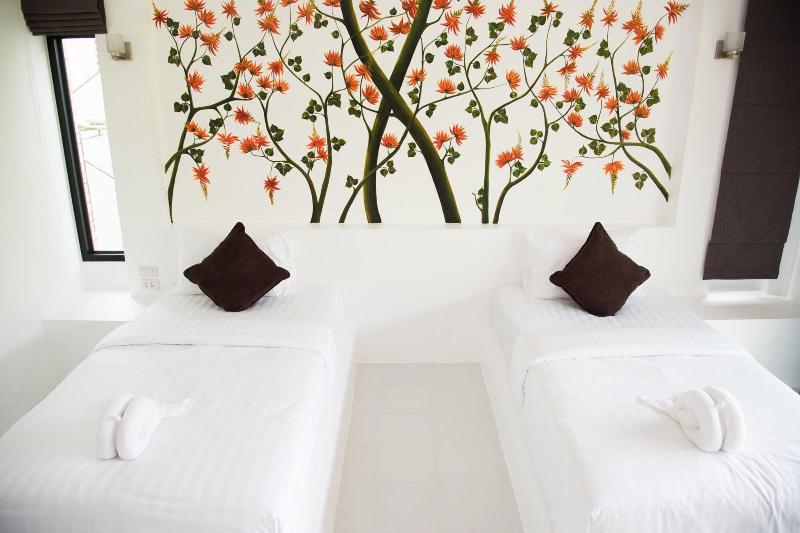 Siri Lanta Resort - Oda