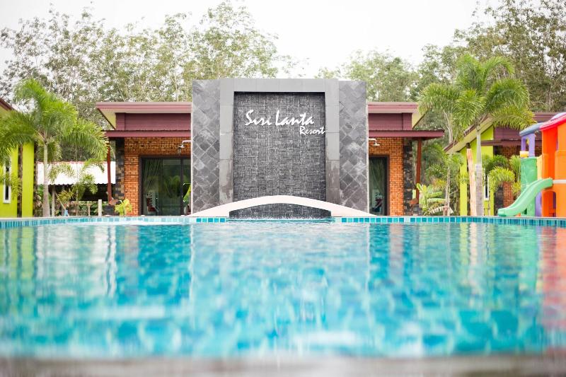 Siri Lanta Resort - Havuz