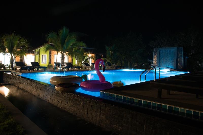 Siri Lanta Resort - Plaj