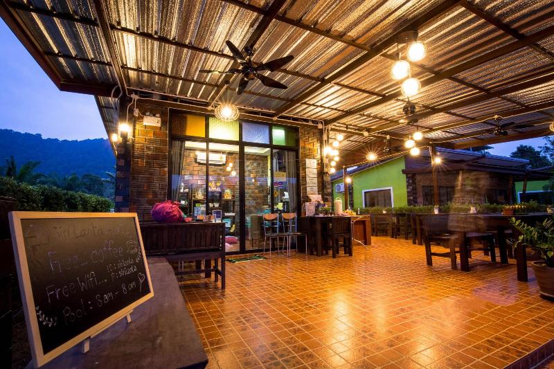 Siri Lanta Resort - Restoran