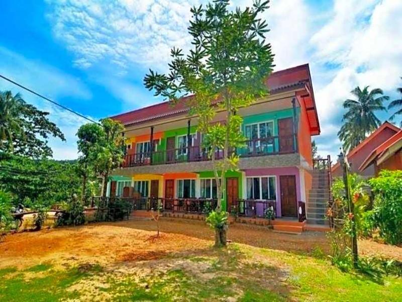 Lanta Emerald Bungalow - Genel