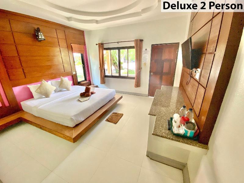 Lanta Emerald Bungalow - Genel