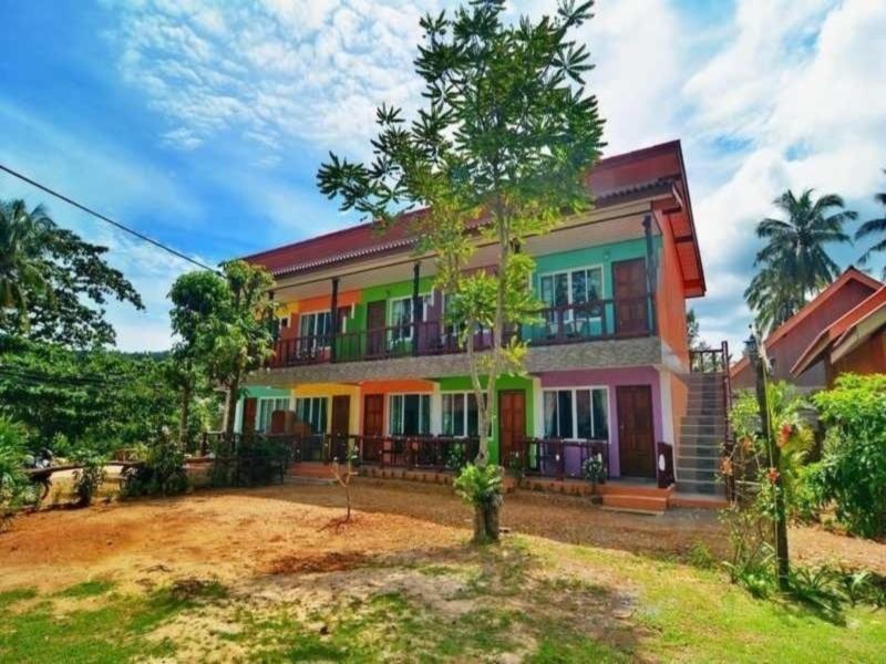 Lanta Emerald Bungalow - Genel