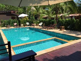 Baan Suan Rim Klong Resort otel fotoğrafı