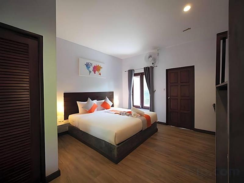 Baan Suan Rim Klong Resort - Genel