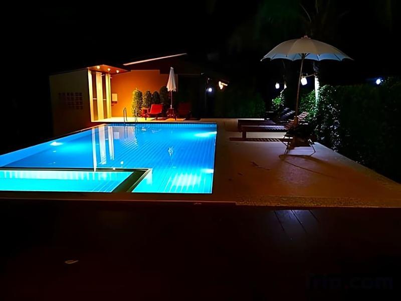 Baan Suan Rim Klong Resort - Genel