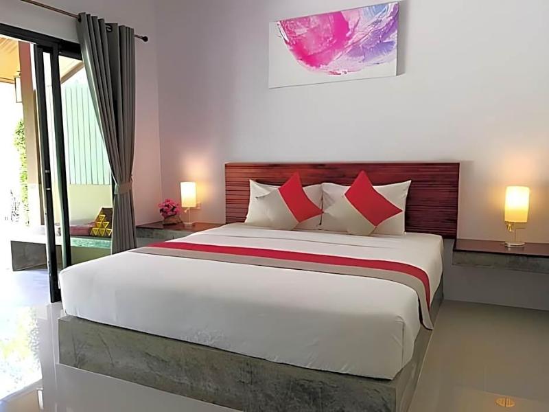 Baan Suan Rim Klong Resort - Genel