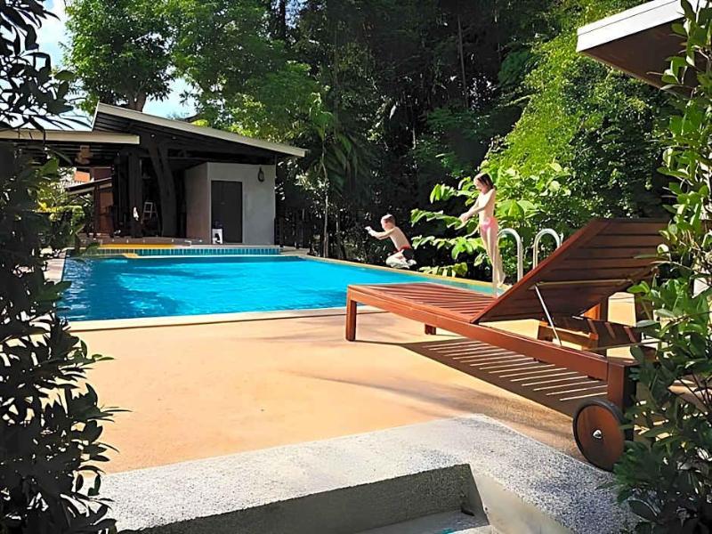 Baan Suan Rim Klong Resort - Genel