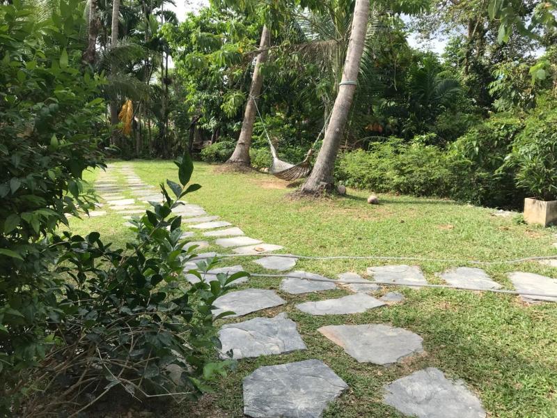 Baan Suan Rim Klong Resort - Genel