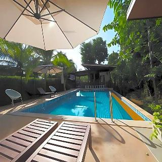 Baan Suan Rim Klong Resort fotoÄŸrafÄ±