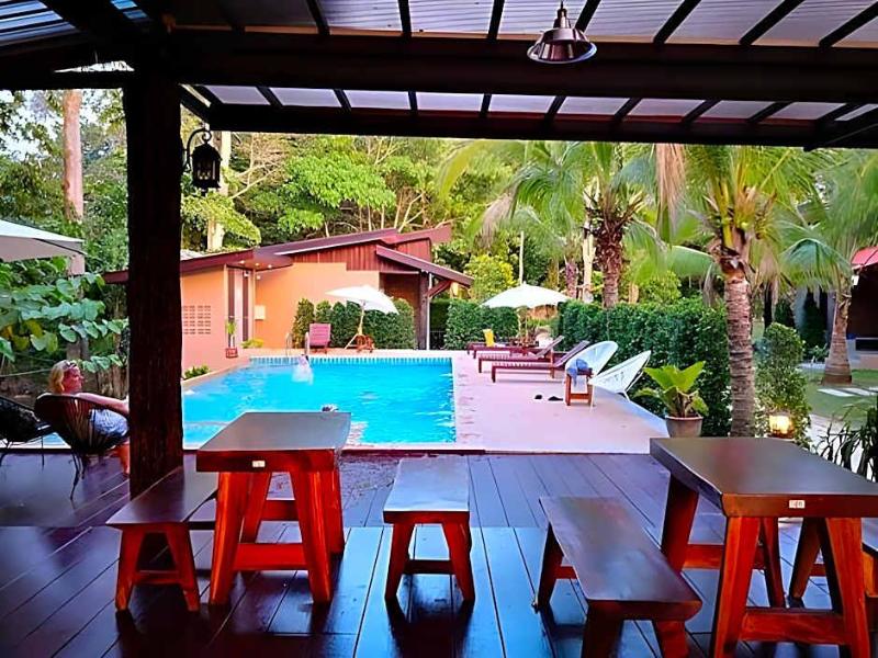 Baan Suan Rim Klong Resort - Genel