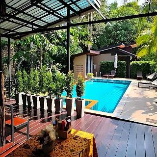 Baan Suan Rim Klong Resort fotoÄŸrafÄ±
