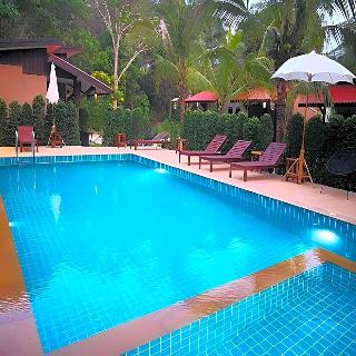Baan Suan Rim Klong Resort fotoÄŸrafÄ±