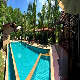 Baan Suan Rim Klong Resort fotoÄŸrafÄ±