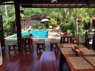 Baan Suan Rim Klong Resort fotoÄŸrafÄ±
