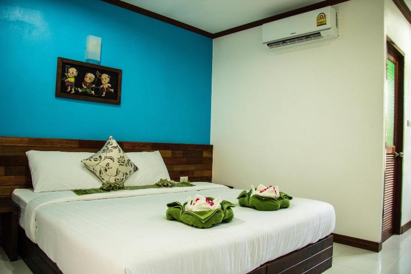 Cha Cha Hotel - Oda