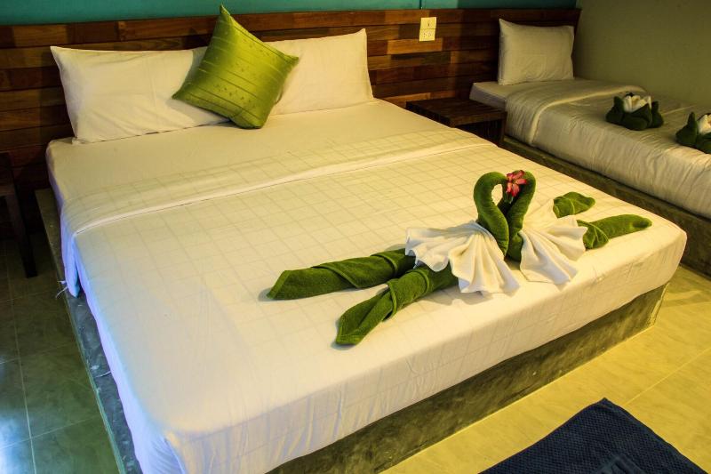 Cha Cha Hotel - Oda