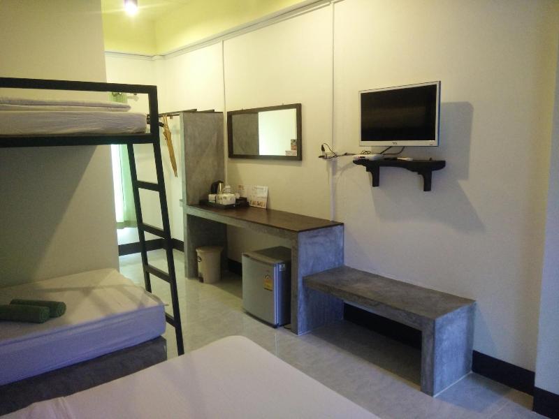 Cha Cha Hotel - Oda