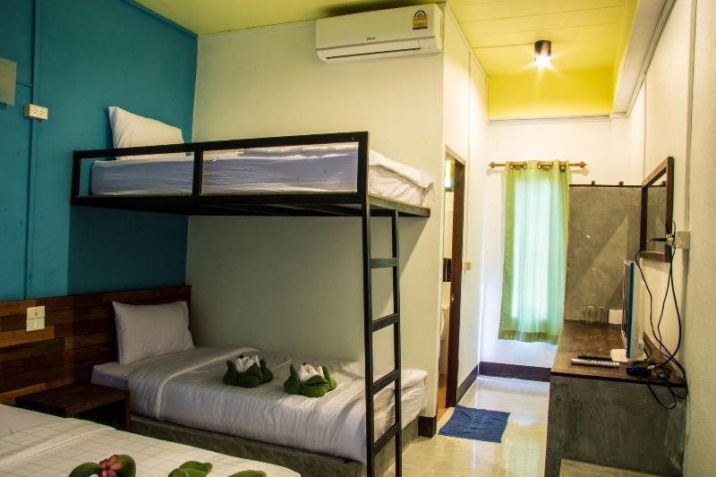 Cha Cha Hotel - Oda