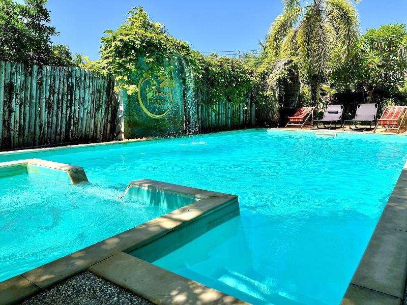 Cha Cha Hotel - Havuz