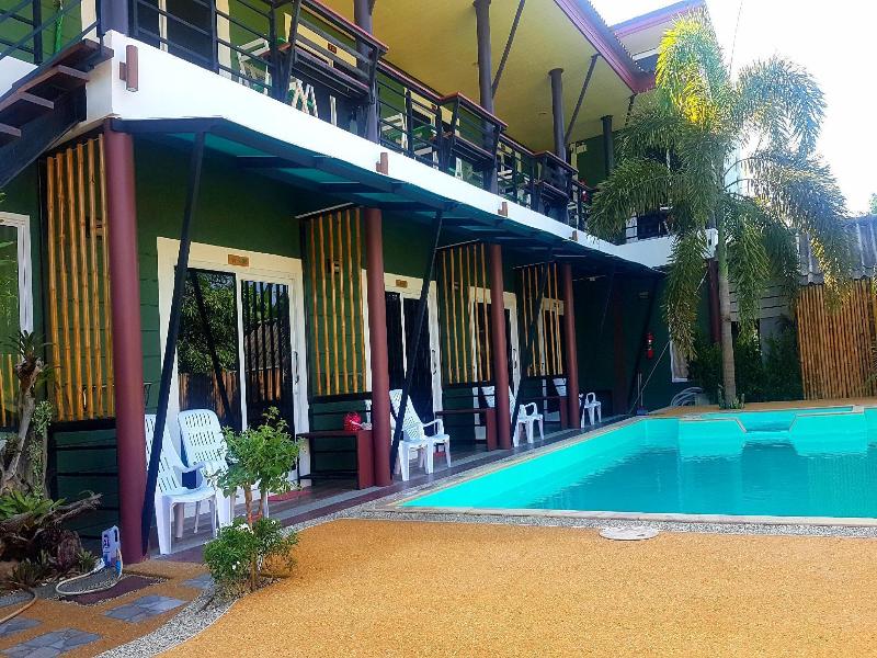 Cha Cha Hotel - Havuz