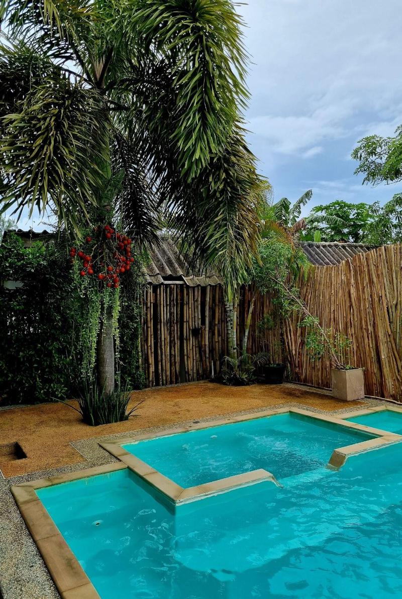 Cha Cha Hotel - Havuz