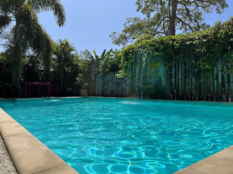 Cha Cha Hotel - Havuz