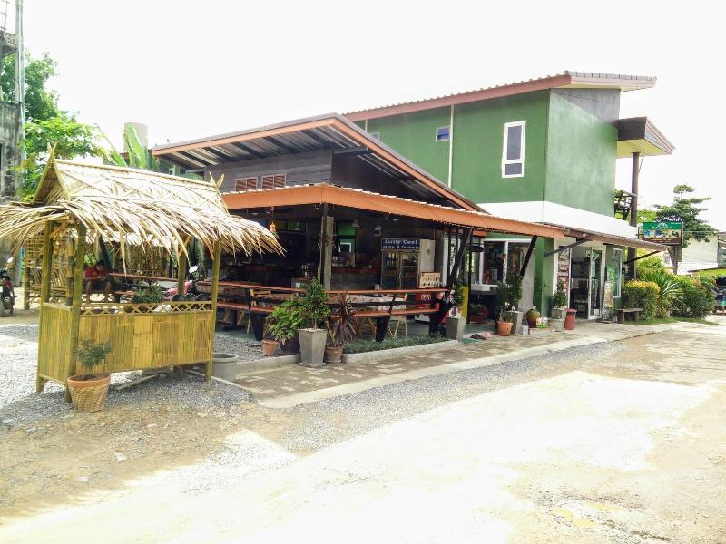 Cha Cha Hotel - Restoran