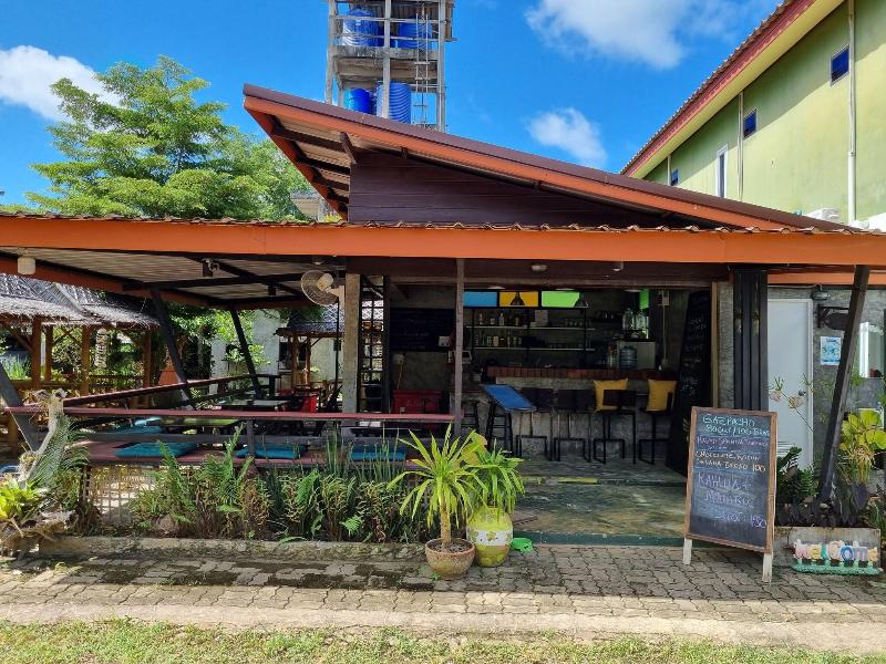 Cha Cha Hotel - Restoran