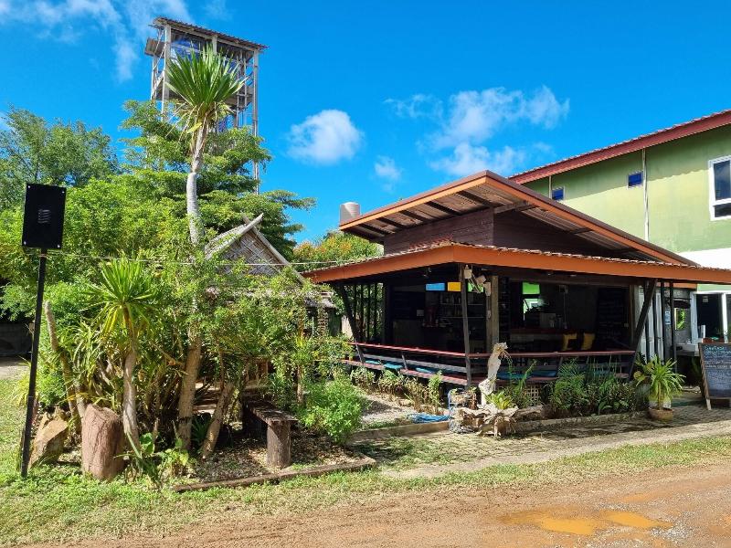 Cha Cha Hotel - Restoran