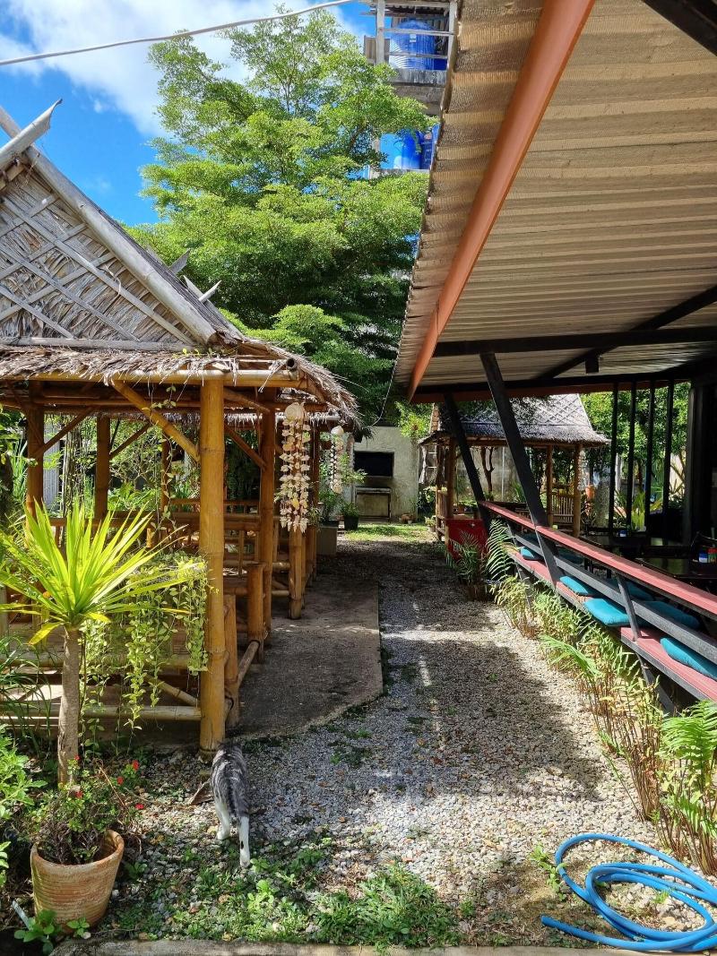 Cha Cha Hotel - Restoran
