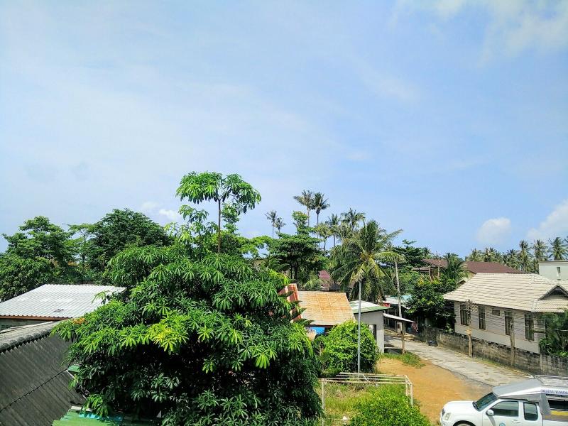 Cha Cha Hotel - Teras