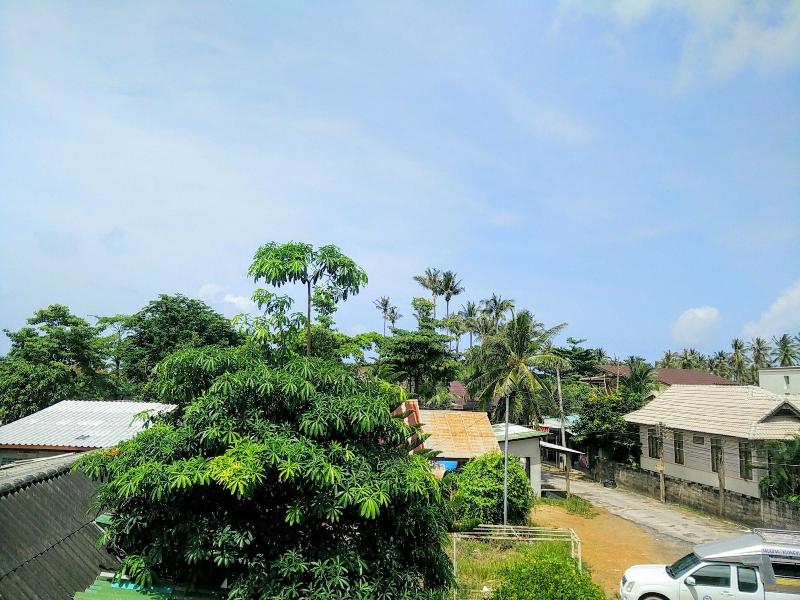 Cha Cha Hotel - Teras