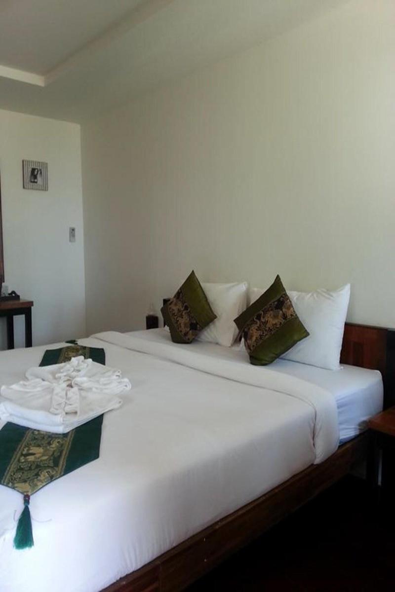 New Ozone Resort And Spa - Oda